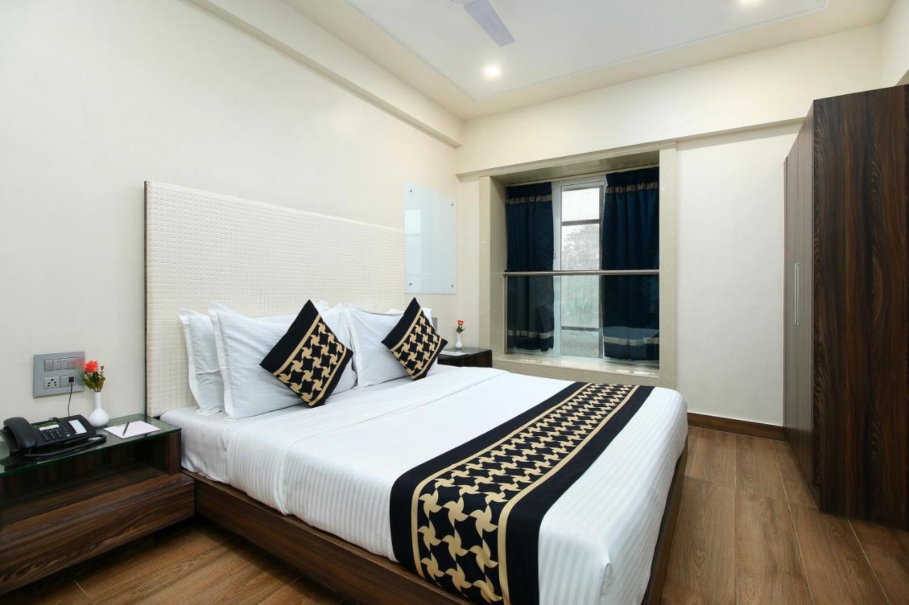 Hotel Mumbai House Juhu, Santacruz West, Bombay Eksteriør billede
