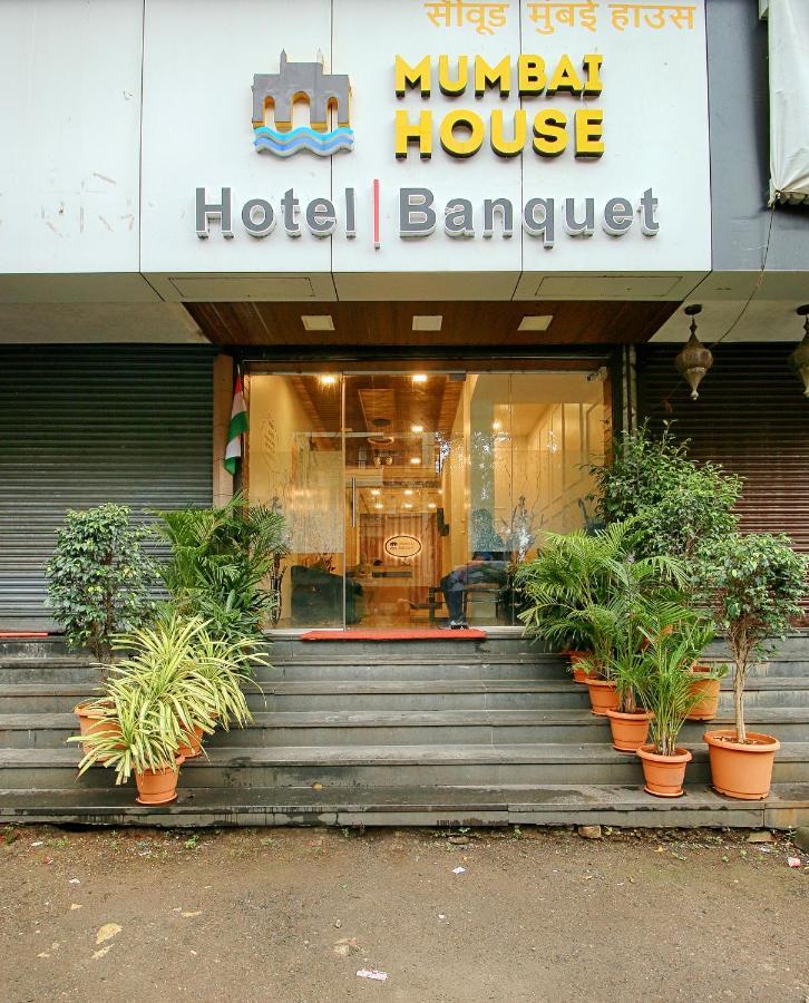 Hotel Mumbai House Juhu, Santacruz West, Bombay Eksteriør billede