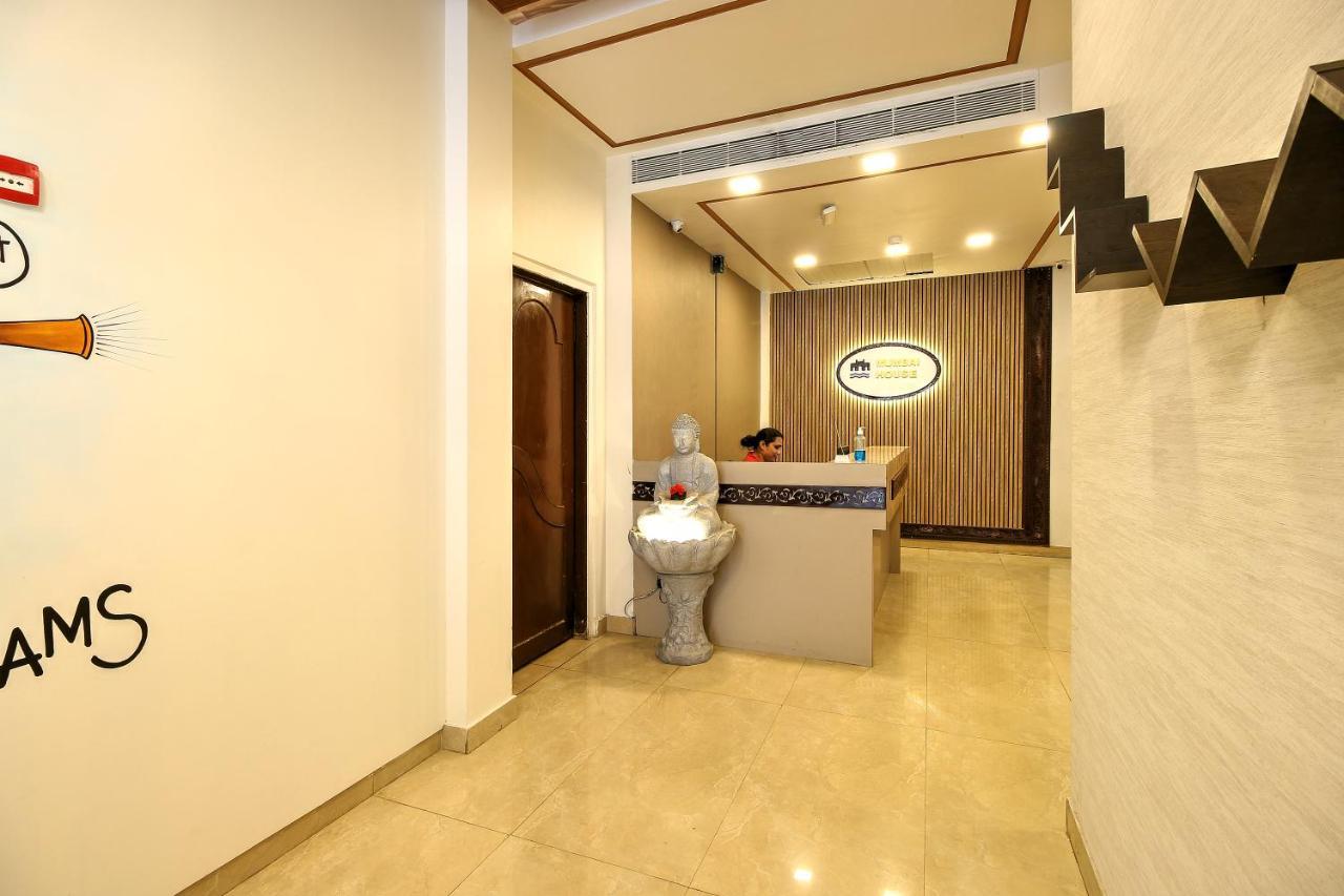 Hotel Mumbai House Juhu, Santacruz West, Bombay Eksteriør billede