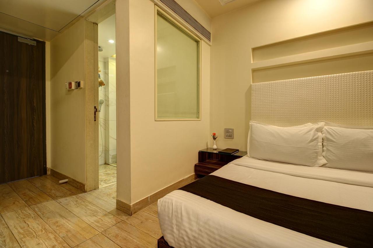 Hotel Mumbai House Juhu, Santacruz West, Bombay Værelse billede