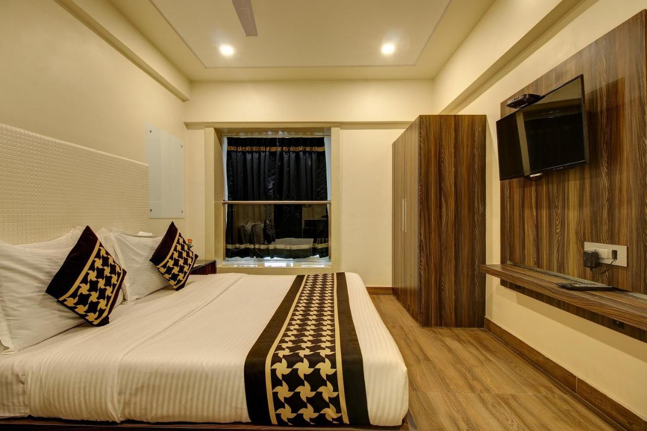 Hotel Mumbai House Juhu, Santacruz West, Bombay Værelse billede