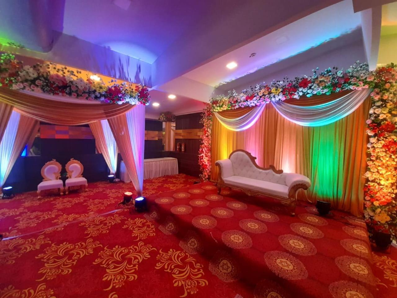Hotel Mumbai House Juhu, Santacruz West, Bombay Eksteriør billede