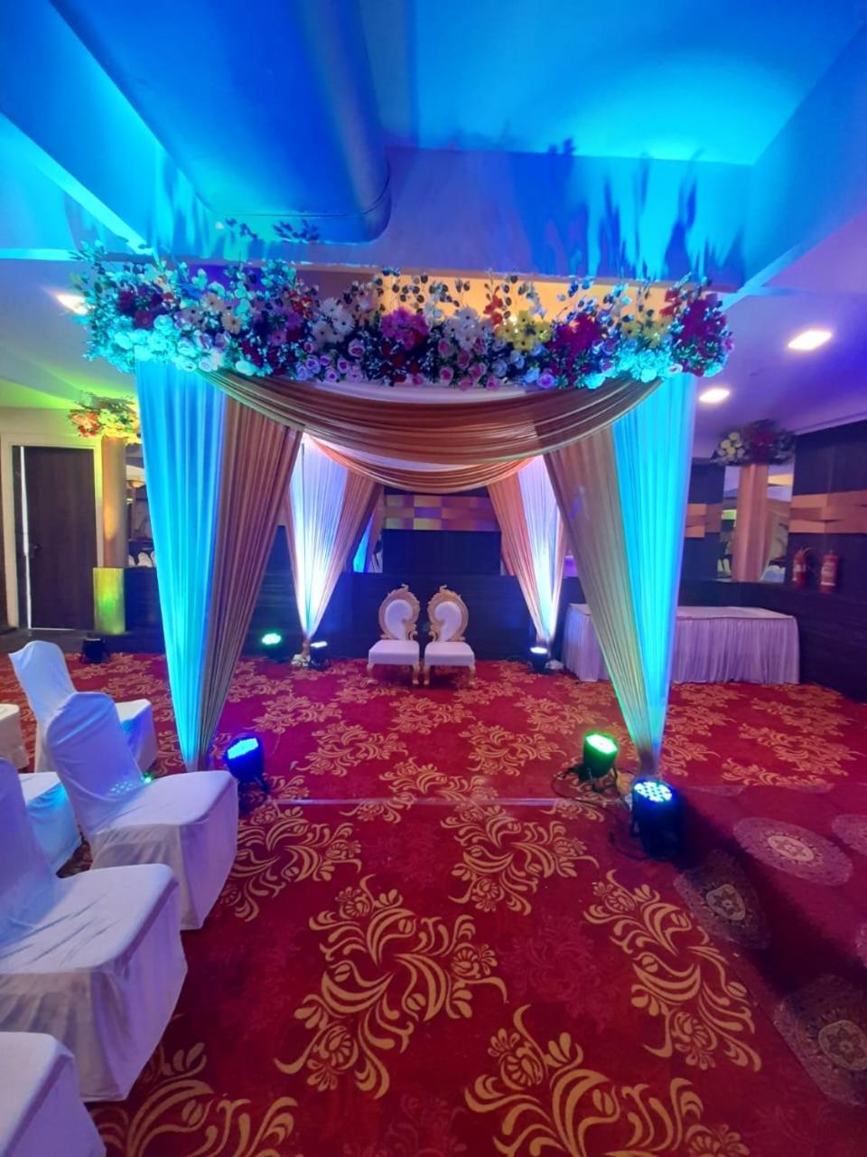 Hotel Mumbai House Juhu, Santacruz West, Bombay Eksteriør billede
