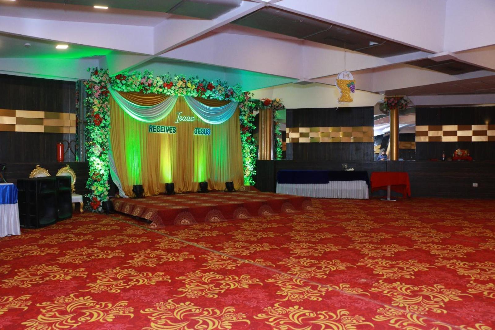 Hotel Mumbai House Juhu, Santacruz West, Bombay Eksteriør billede