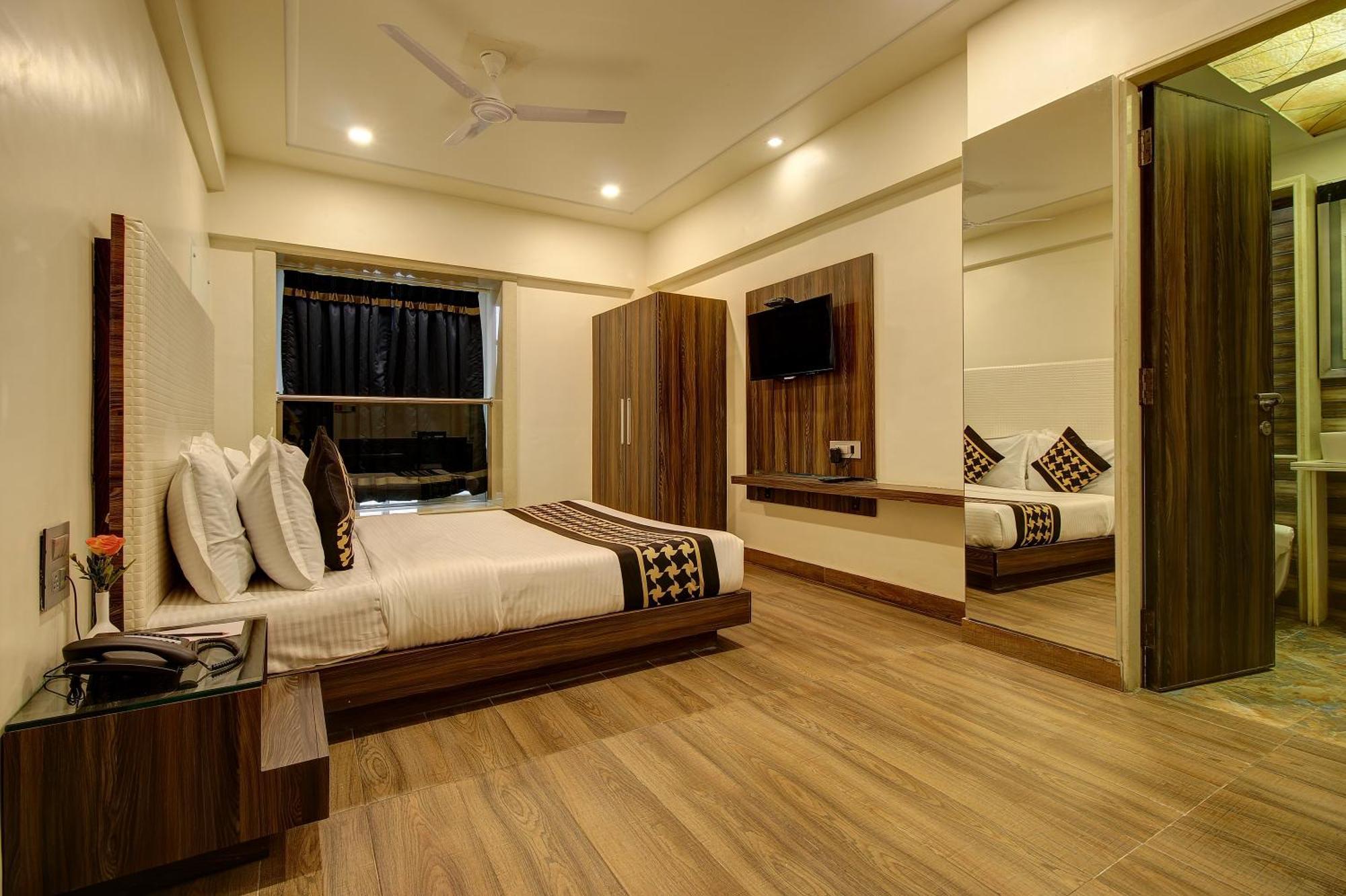 Hotel Mumbai House Juhu, Santacruz West, Bombay Værelse billede