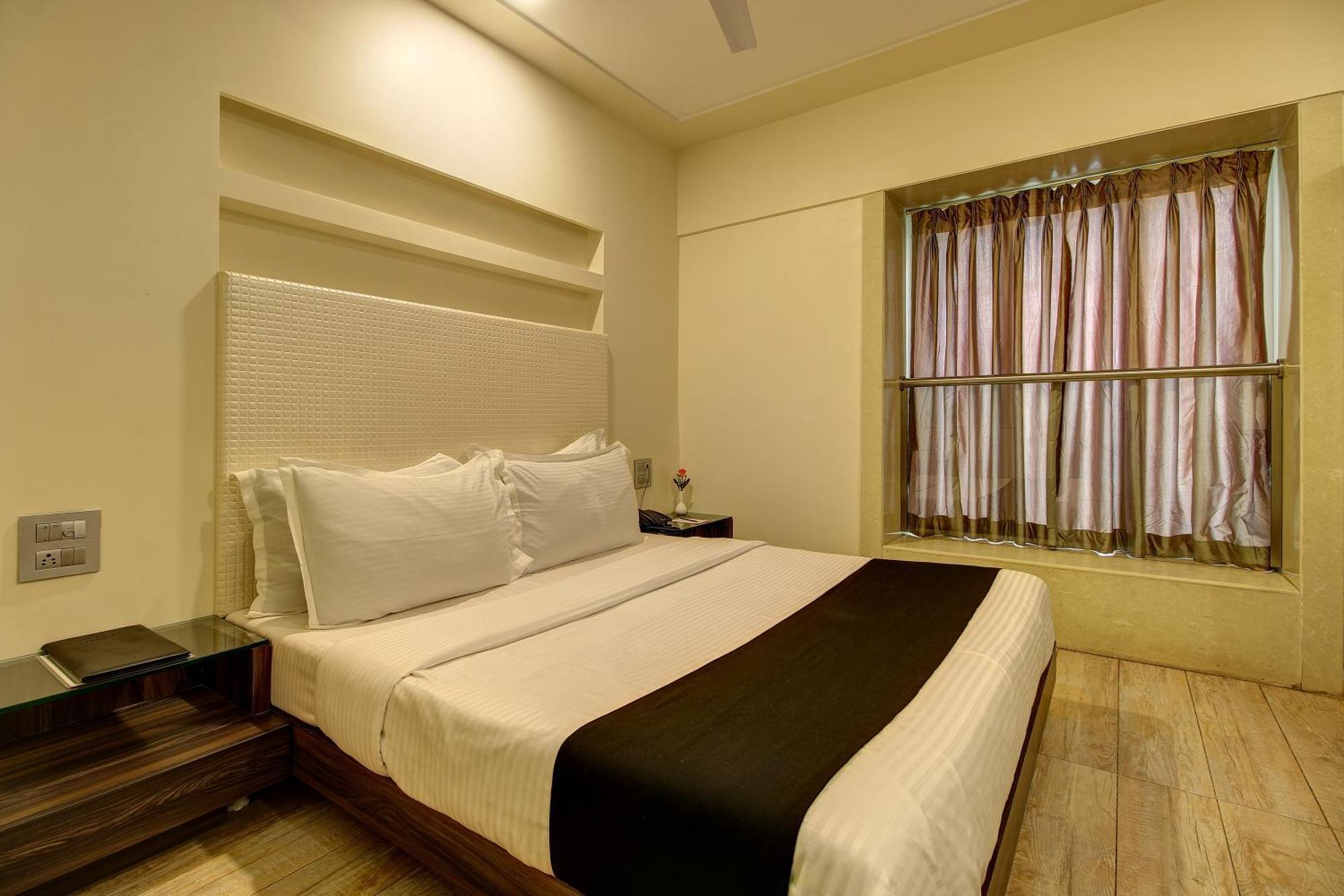 Hotel Mumbai House Juhu, Santacruz West, Bombay Værelse billede