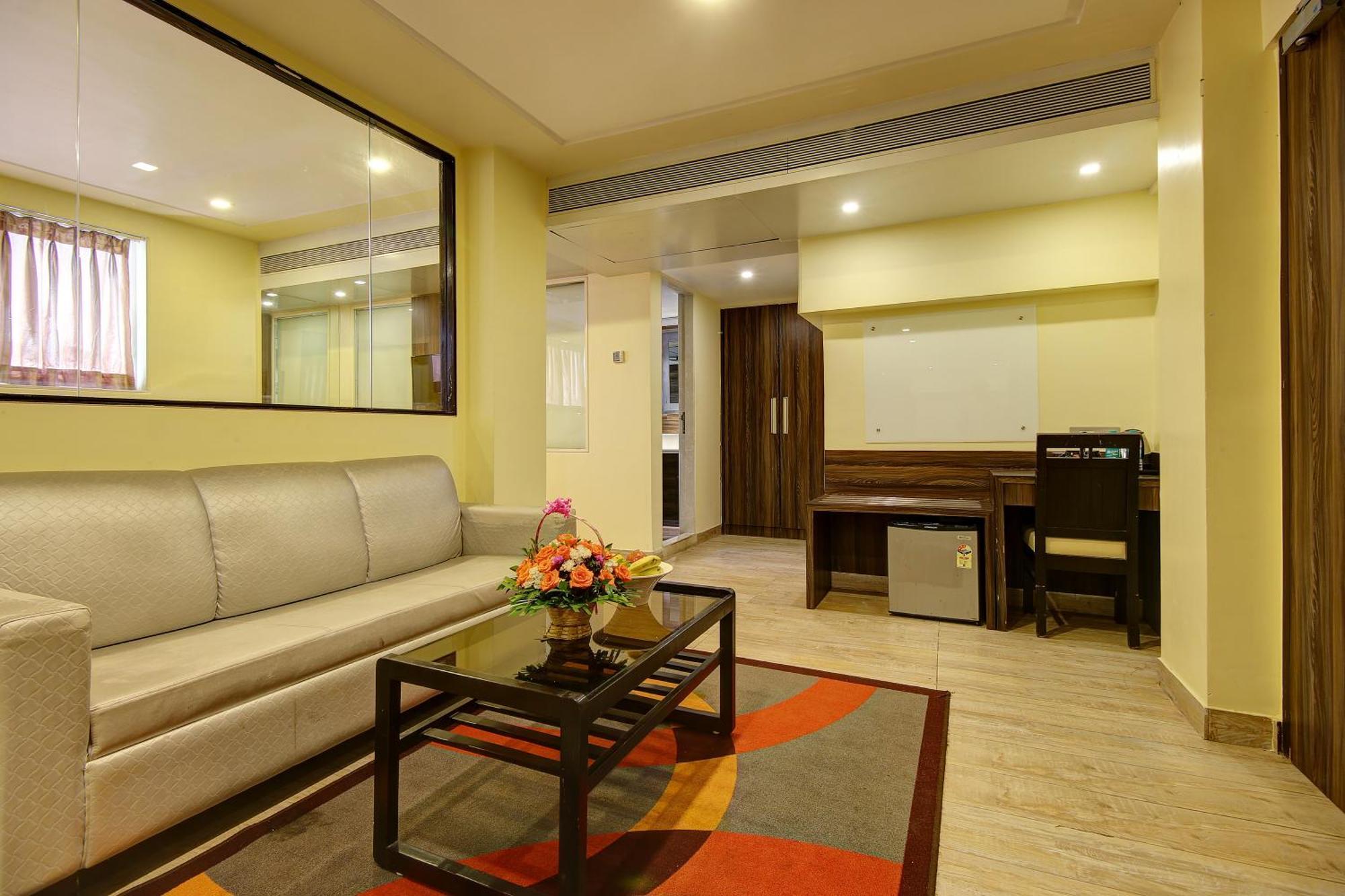 Hotel Mumbai House Juhu, Santacruz West, Bombay Værelse billede