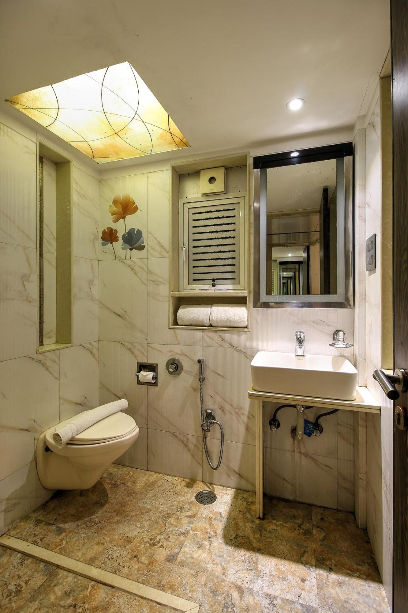 Hotel Mumbai House Juhu, Santacruz West, Bombay Værelse billede
