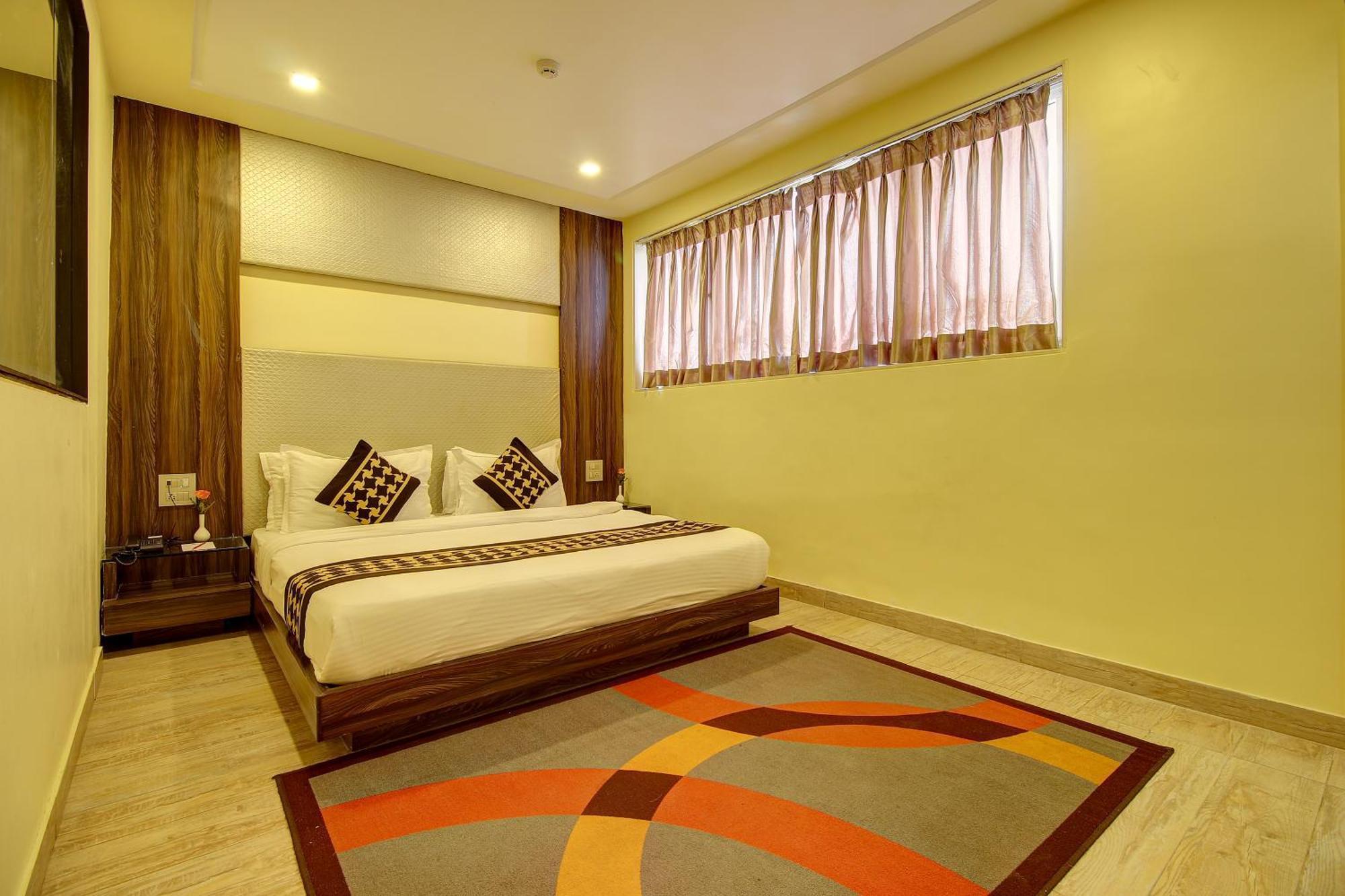 Hotel Mumbai House Juhu, Santacruz West, Bombay Værelse billede