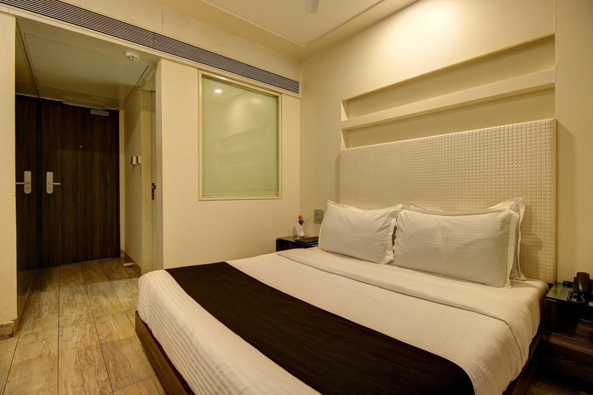 Hotel Mumbai House Juhu, Santacruz West, Bombay Værelse billede